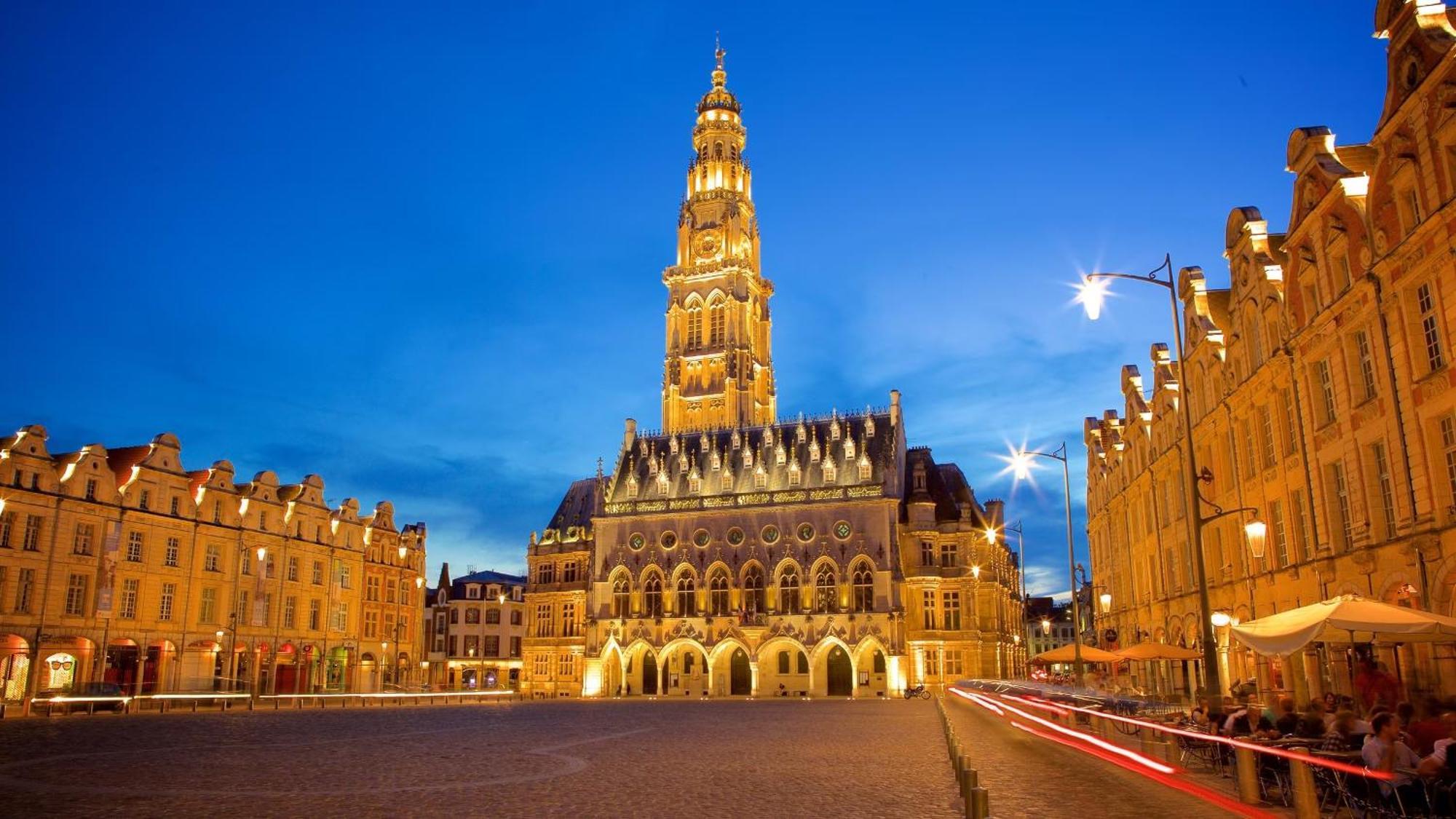 Le Cocon Arrageois Apartment Arras Exterior photo