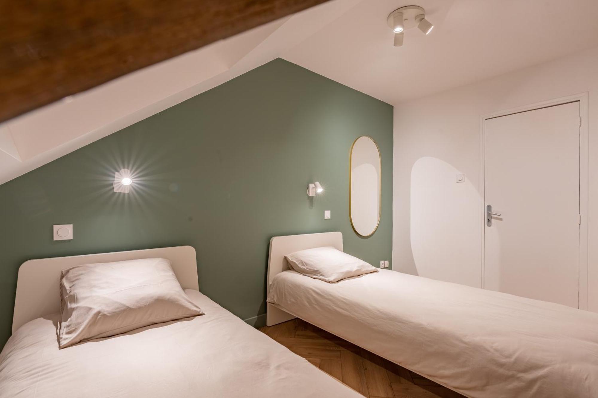Le Cocon Arrageois Apartment Arras Exterior photo