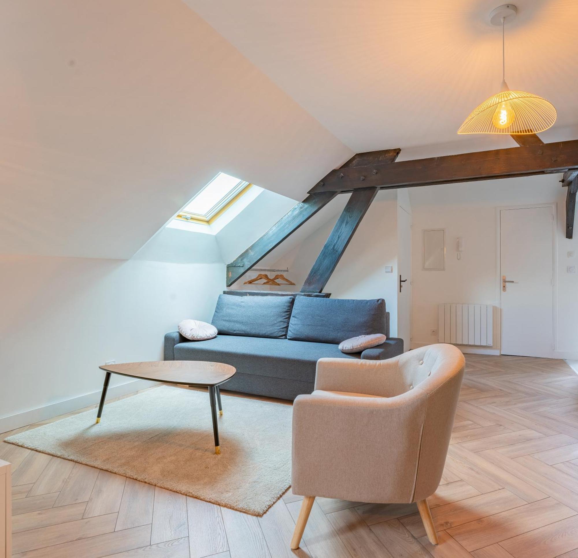 Le Cocon Arrageois Apartment Arras Exterior photo